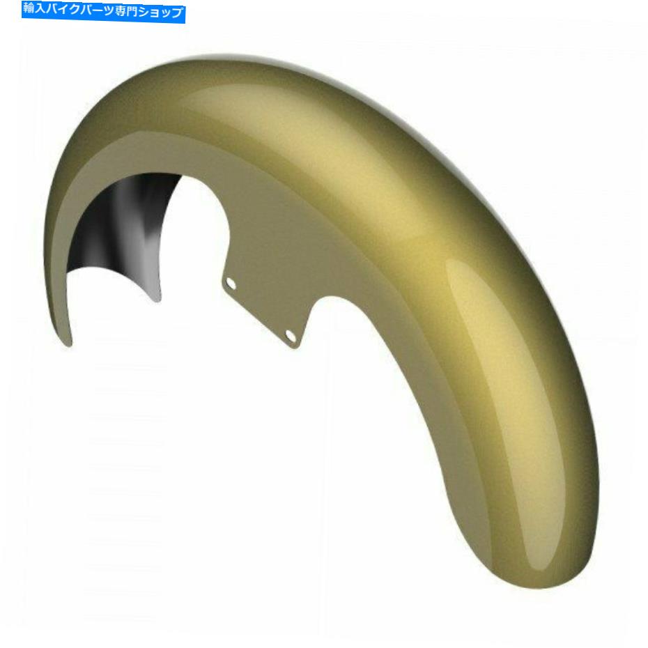 Front Fender オリーブゴールド21 \