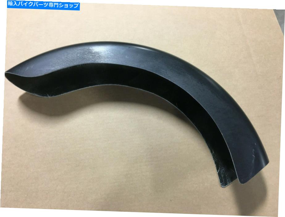 Front Fender ビッグドッグオートバイガラス繊維フロントフェンダー2003-04チョッパー'04リッジバックモデル Big Dog Motorcycles FIBERGLASS front fender 2003-04 CHOPPER '04 RIDGEBACK models【並行輸入品】