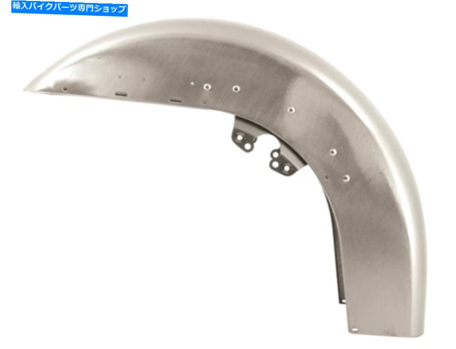 Front Fender Harley Davidson FL 2014以降のVフェファクタフロントフェンダーW /トリムホール V-Factor Front Fender W/ Trim Holes For Harley Davidson FL 2014/Later【並行輸入品】|Us Custom Parts Shop USDM