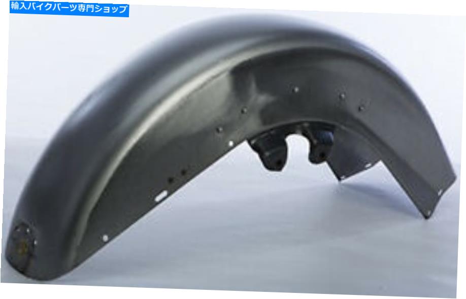 Front Fender HardDrive 52-730 FLTフロントフェンダーフェンダーチップインデントとトリムホール HARDDRIVE 52-730 FLT Front Fenders Fender Tip Indent and Trim Holes【並行輸入品】｜Us Custom Parts Shop USDM
