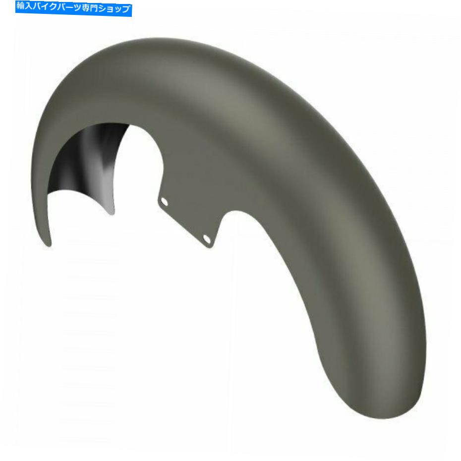 Front Fender 産業灰色のデニム21 \