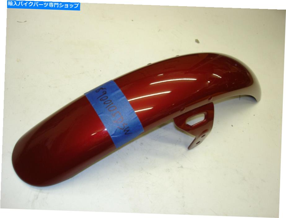 Front Fender ハーレー - ダビッドソンオートバイオメフロントフェンダーMystr赤SNGLO P / N 58900105DSW NEW HARLEY-DAVIDSON Motorcycle OME Front Fender Mystr Red Snglo P/N 58900105DSW NEW【並行輸入品】｜Us Custom Parts Shop USDM