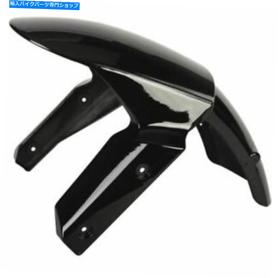 Front Fender ヤナシキスタイルフロントフェンダー - FFK-212-BK Yana Shiki Style Front Fender - FFK-212-BK【並行輸入品】