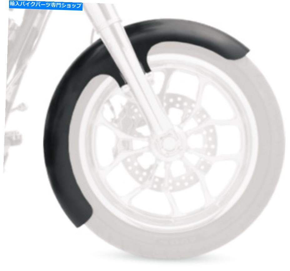 Front Fender KW0501052014タイヤHUGGERシリーズフロントフェンダーラッパー21in。 Klock Werks KW050101052014 Tire Hugger Series Front Fender Wrapper 21in.【並行輸入品】｜Us Custom Parts Shop USDM