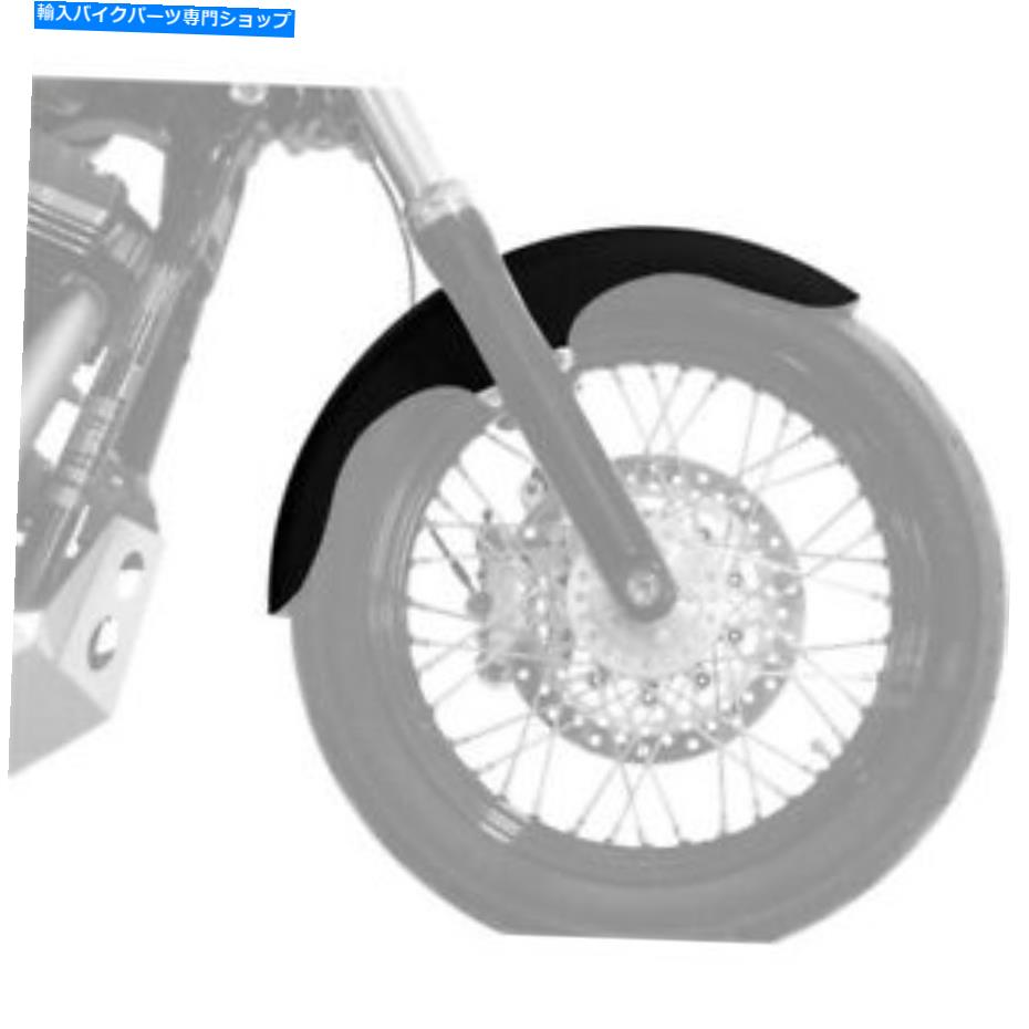 Front Fender Klock werksタイヤhuggerシリーズKlub Front 21 \
