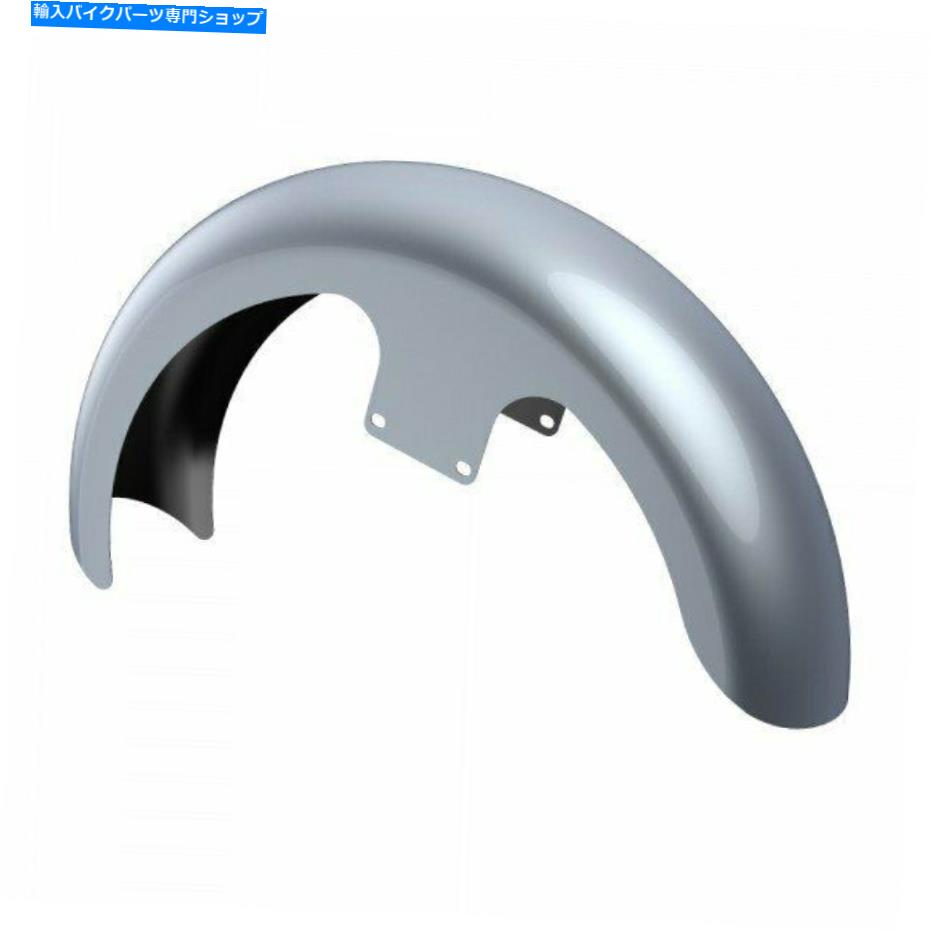 Front Fender 華麗な銀21 \