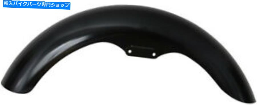 Front Fender klockはインドのスカウトKW05-01-0339のためのフロントフェンダーのアウトライダーを務めました Klock Werks Front Fender Outrider For Indian Scout KW05-01-0339【並行輸入品】