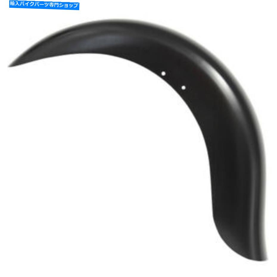Front Fender Klock Werks Klassicフロントフェンダー - スチール - 16 \
