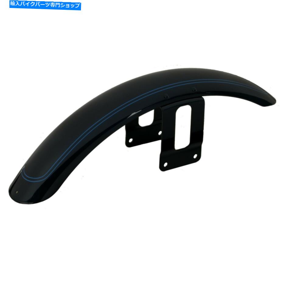 Front Fender ハーレーダビッドソンXL1200Cフロントフェンダー58998-02 XP. HARLEY DAVIDSON XL1200C FRONT FENDER 58998-02XP【並行輸入品】｜Us Custom Parts Shop USDM