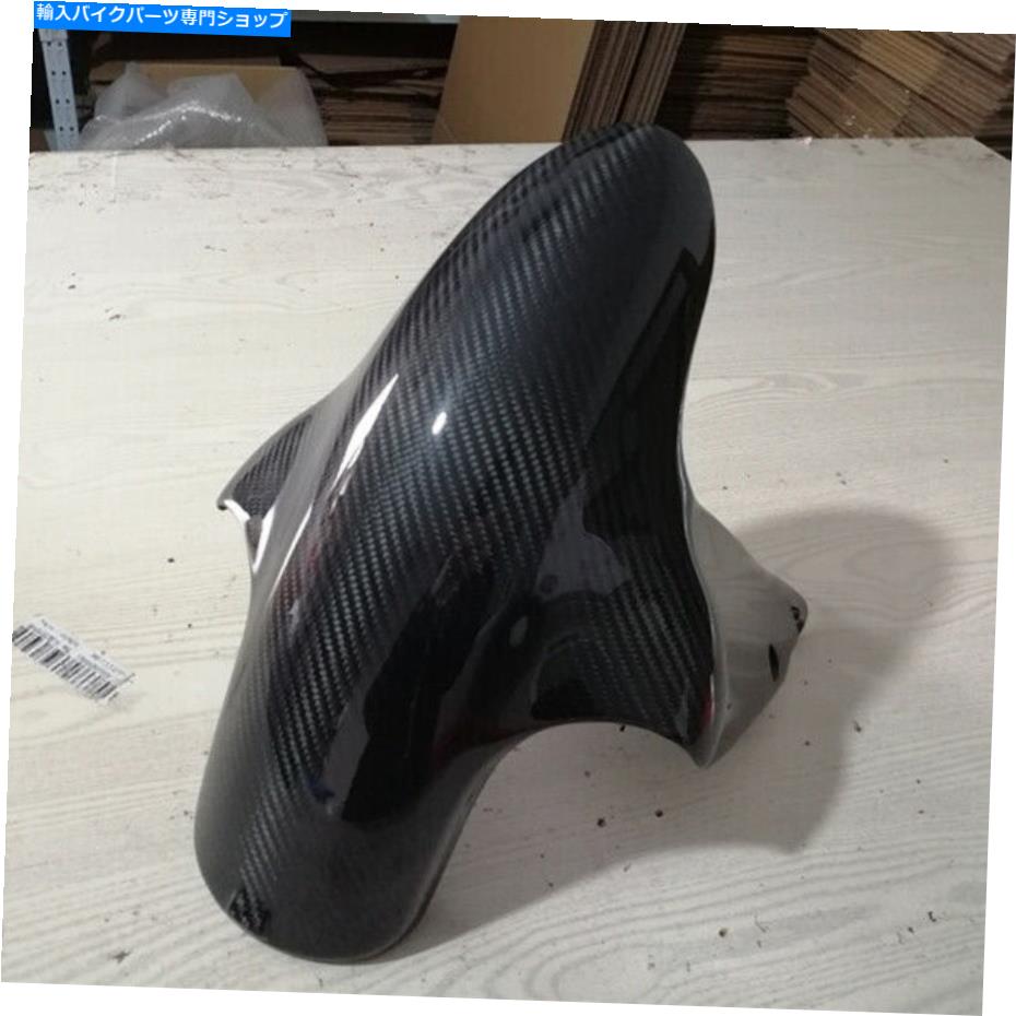 Front Fender Ducati 848 1098 1198カーボンファイバーフロントフェンダーマッドガードハガ光沢ツイル For Ducati 848 1098 1198 Carbon Fiber Front Fender Mudguard Hugger Gloss Twill【並行輸入品】|Us Custom Parts Shop USDM