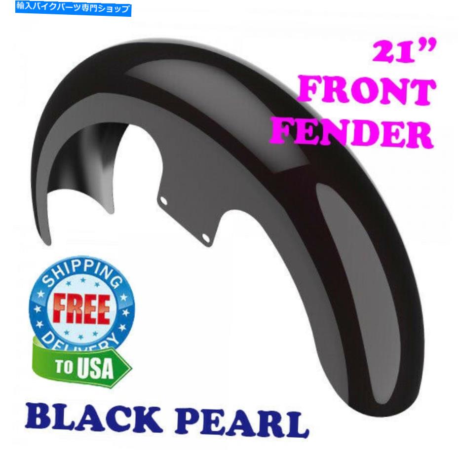 Front Fender ブラックパール21 \