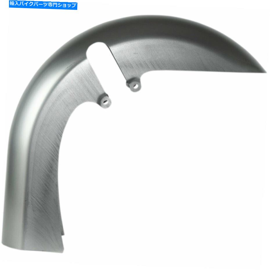 Front Fender RWD 8「フラットバックドレッサーフロントフェンダー2014-2020ハーリーツーリングモデル18」ホイール RWD 8" Flat Back Dresser Front Fender 2014-2020 Harley Touring Models 18" Wheel【並行輸入品】｜Us Custom Parts Shop USDM