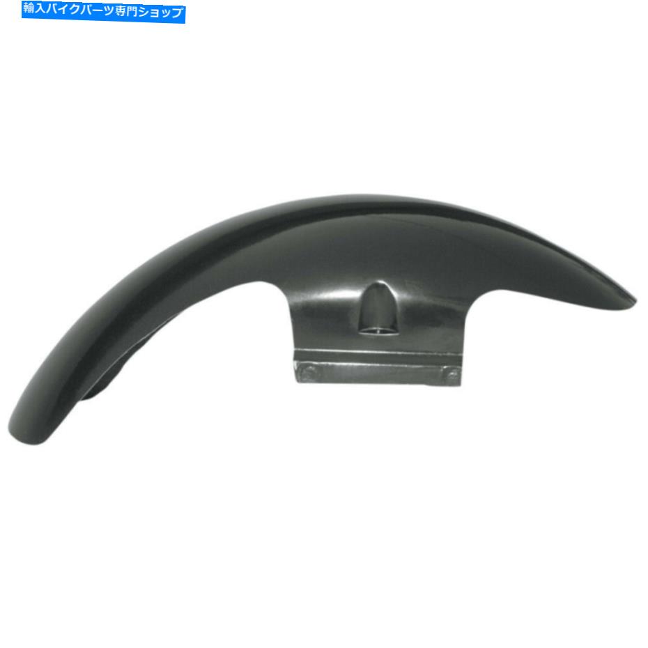Front Fender Baron Front Fender - Bob'd - ガラス繊維 - 未完成| BA-9120-01 Baron Front Fender - BOB'D - Fiberglass - Unfinished | BA-9120-01【並行輸入品】 49,423円