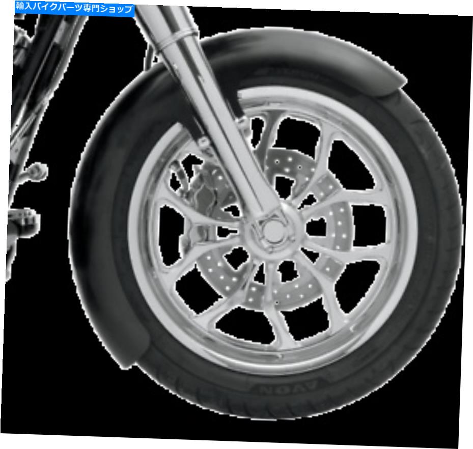 Front Fender New Klock Werks Tire Hugger SeriesフロントフェンダーKW05-01-0104 NEW KLOCK WERKS Tire Hugger Series Front Fender KW05-01-0104E【並行輸入品】