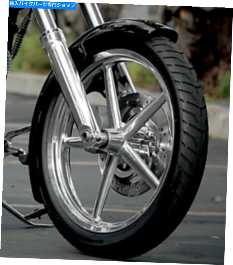 Front Fender Russ Wernimontデザインロッカーフロントフェンダー - RWD-50049 Russ Wernimont Designs Rocker Front Fender - RWD-50049【並行輸入品】｜Us Custom Parts Shop USDM