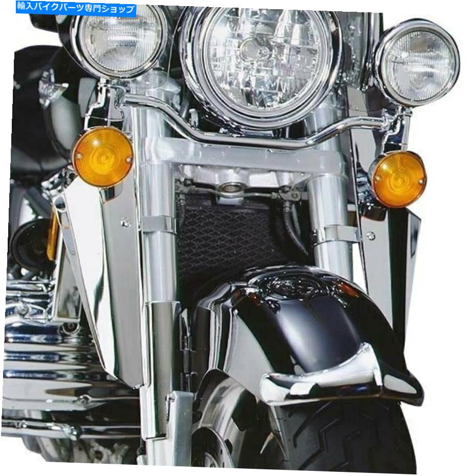 Front Fender Honda Valkyrie 1500 1997-2003 National Cycle N715フロントポリッシュフェンダーチップ For Honda Valkyrie 1500 1997-2003 National Cycle N715 Front Polished Fender Tip【並行輸入品】