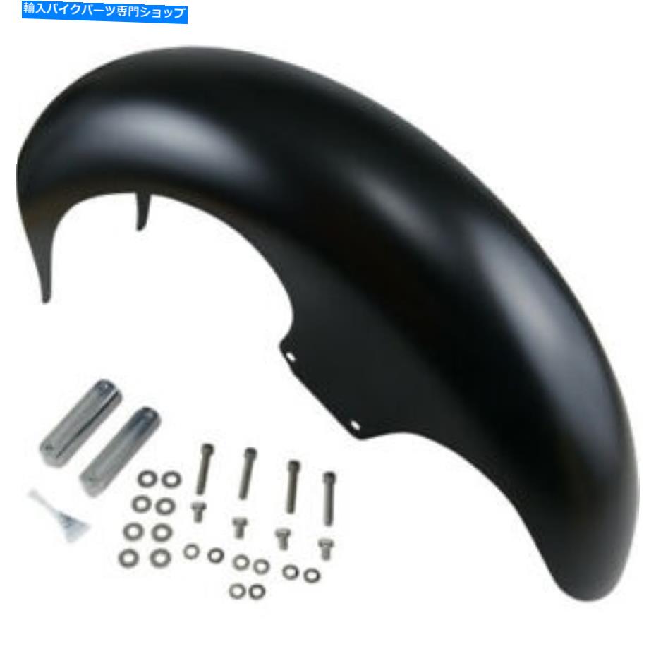 Front Fender Paul Yaffe Bagger Nation Talonフロントフェンダー - 21 " - '14-'20 | Talon21-2014-S Paul Yaffe Bagger Nation Talon Front Fender - 21" - '14-'20 | TALON21-2014-S【並行輸入品】｜Us Custom Parts Shop USDM