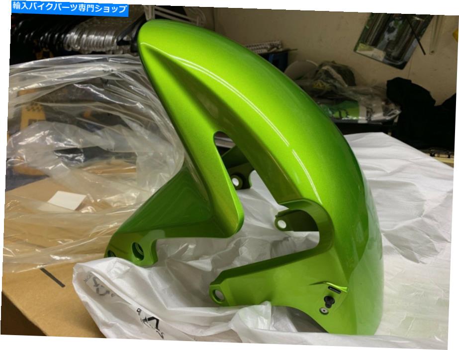 Front Fender NEW 2009-2012ホンダCBR600RR CBR 600RRフロントフェンダー61100-MFJ-D00ZL 09 10 11 12 NEW 2009-2012 HONDA CBR600RR CBR 600RR FRONT FENDER 61100-MFJ-D00ZL 09 10 11 12【並行輸入品】｜Us Custom Parts Shop USDM
