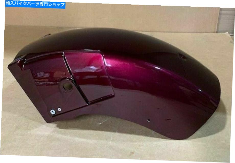 Front Fender NOS 1989-1990ホンダゴールドウィングGL1500フロントフェンダー61106-MN5-000ZD NOS 1989-1990 Honda Gold Wing GL1500 Front Fender 61106-MN5-000ZD【並行輸入品】｜Us Custom Parts Shop USDM