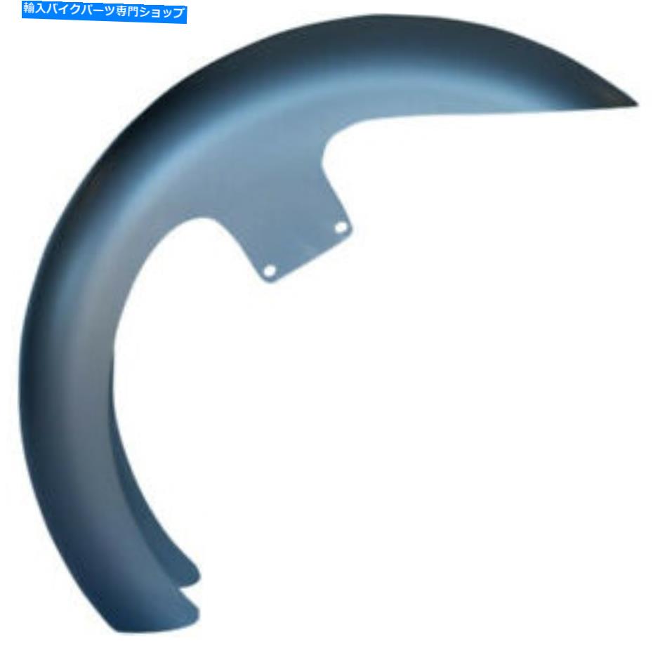 Front Fender Russ Wernimontデザイン21インチホイールのためのカスタムドレッサーフロントフェンダーRWD-50181 Russ Wernimont Designs Custom Dresser Front Fender for 21\