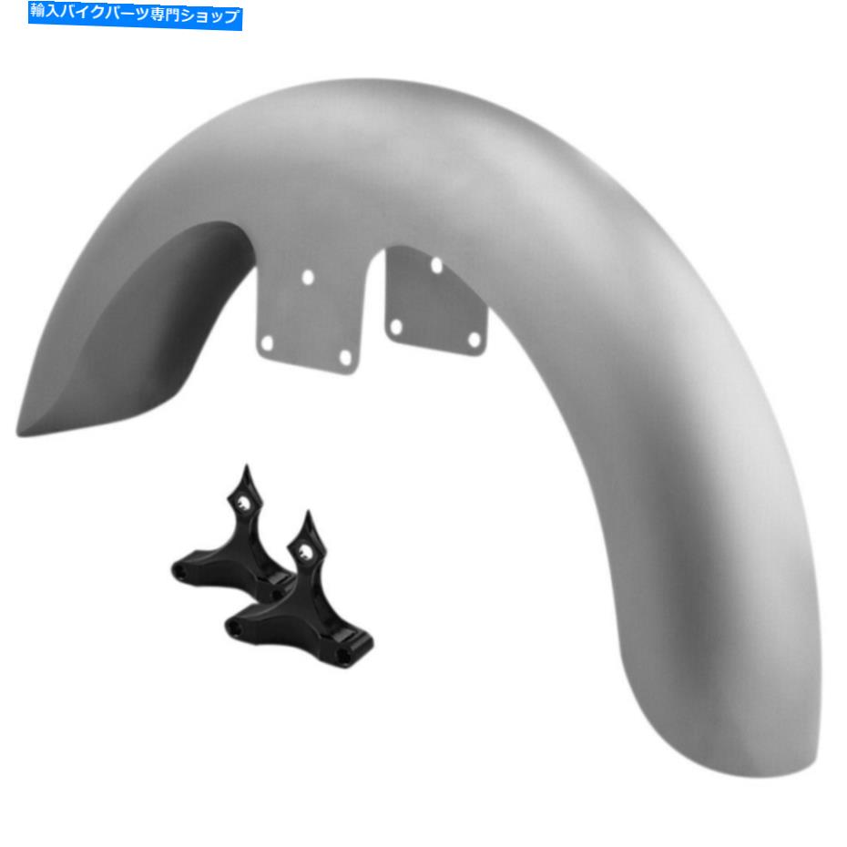 Front Fender RCコンポーネントファントムフロントフェンダーキットW /ブラックアダプタFNDRKT14-23RCB. RC Components Phantom Front Fender Kit w/Black Adapters | FNDRKT14-23RCB【並行輸入品】｜Us Custom Parts Shop USDM