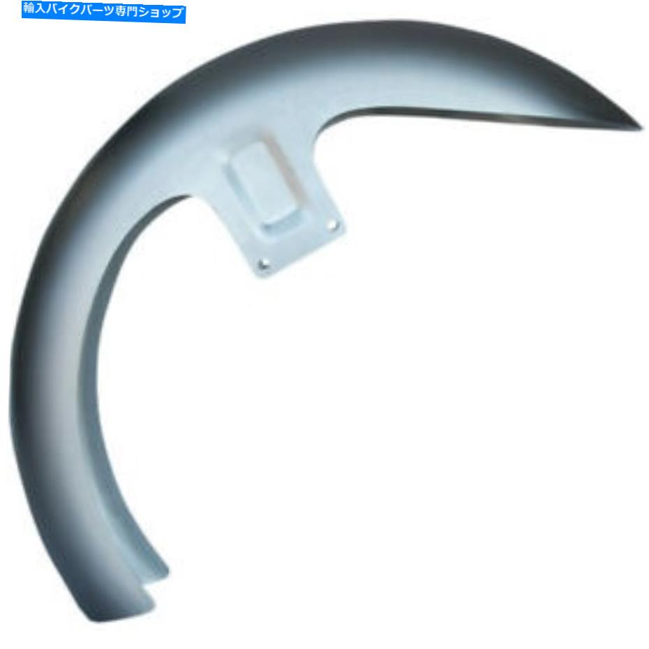 Front Fender Russ Wernimontデザイン23インチホイール用カスタムドレッサーフロントフェンダーRWD-50186-D Russ Wernimont Designs Custom Dresser Front Fender for 23\