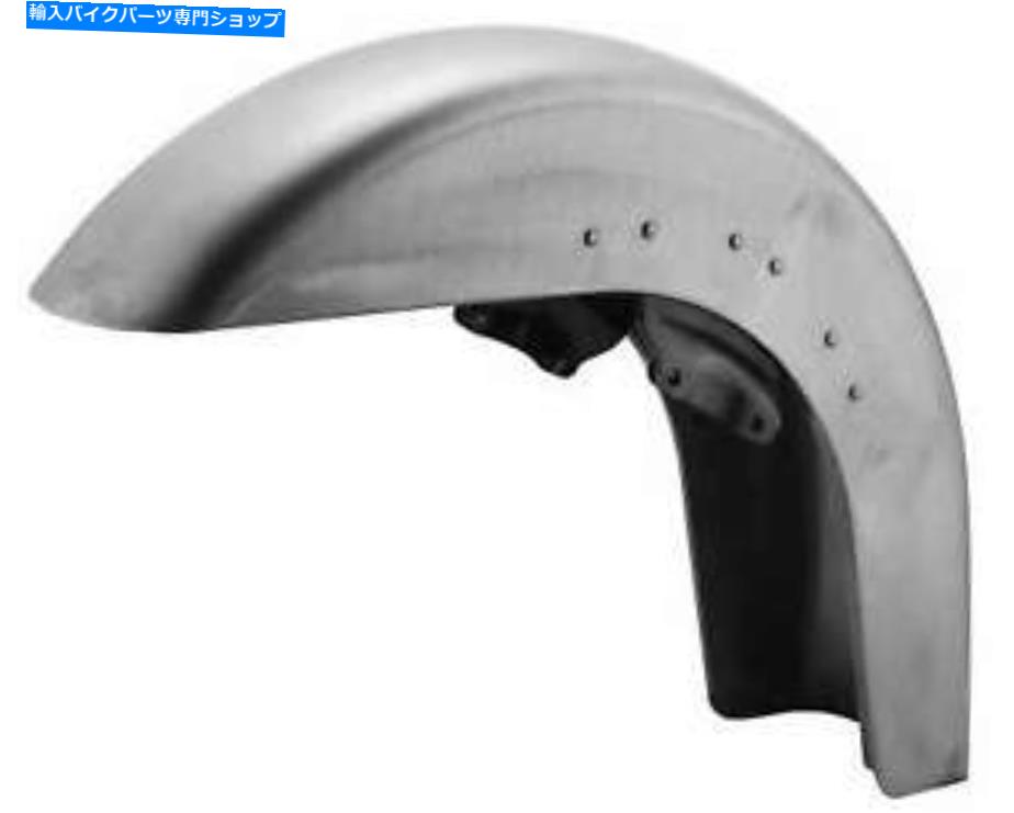 Front Fender FLのバイカーの選択フロントフェンダー＃17-011 Biker's Choice Front Fender for FL's #17-011【並行輸入品】｜Us Custom Parts Shop USDM