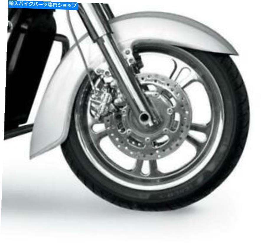 Front Fender BARONカスタムアクセサリーBA-912600-03フロントスーパーファットフェンダー Baron Custom Accessories BA-912600-03 Front Super Phat Fender【並行輸入品】