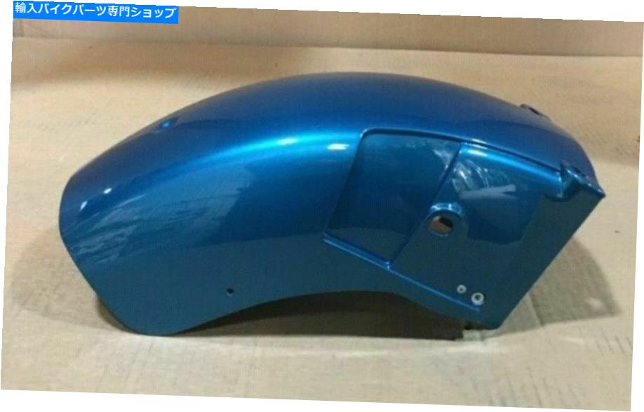 Front Fender NOS 1992-1993ホンダゴールドウィング1500 SEフロントフェンダー61106-MN5-000ZQ NOS 1992-1993 Honda Gold Wing 1500 Se Front Fender 61106-MN5-000ZQ【並行輸入品】｜Us Custom Parts Shop USDM 52,664円