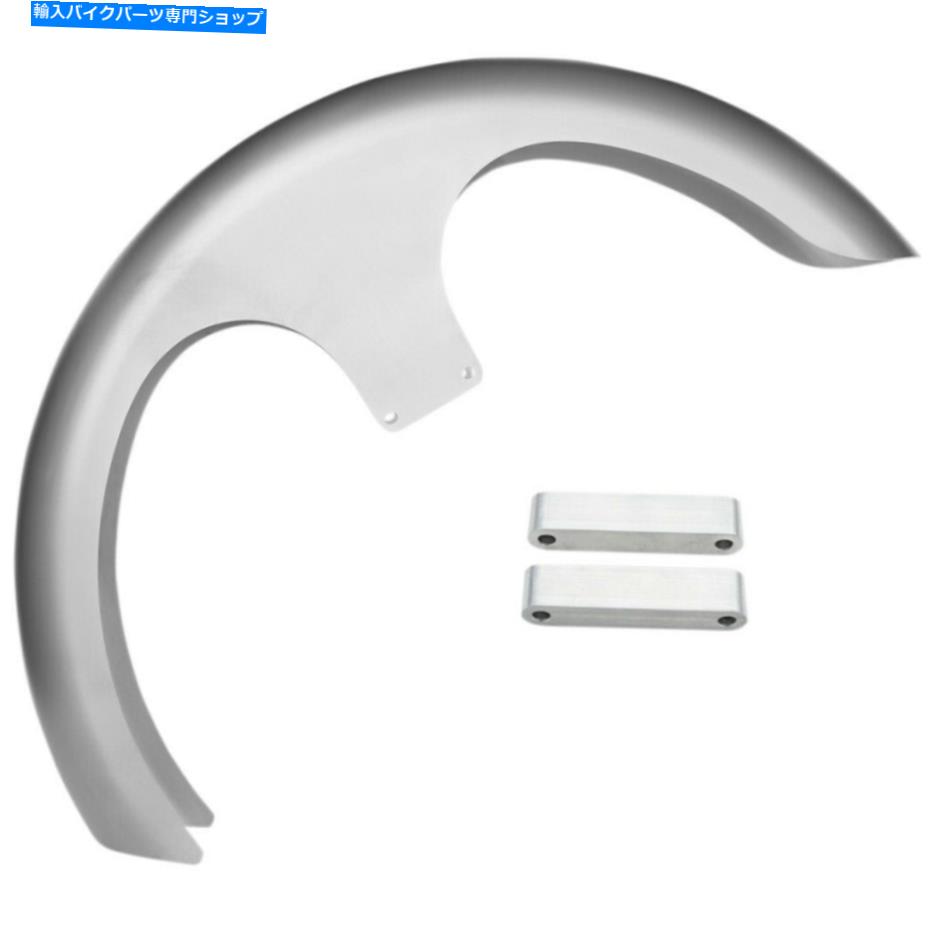 Front Fender Russ Wernimontデザインカスタムドレッサーフロントフェンダー（21 \