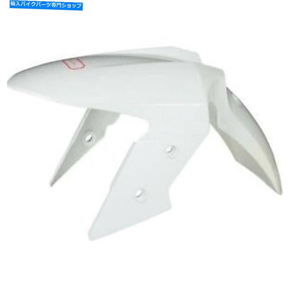 Front Fender ヤナシ・シキフロントフェンダーZX-6R未塗装FFK-211アップ YANA SHIKI FRONT FENDER ZX-6R UNPAINTED FFK-211-UP【並行輸入品】｜Us Custom Parts Shop USDM