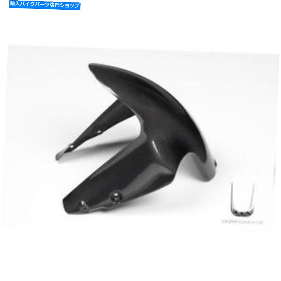 Front Fender フロントフェンダー磨かれた繊維カーボンドゥカティ916モンスターS4 '01' / 02 Front Fender Polished Fiber Carbon Ducati 916 Monster S4' 01'/02【並行輸入品】｜Us Custom Parts Shop USDM