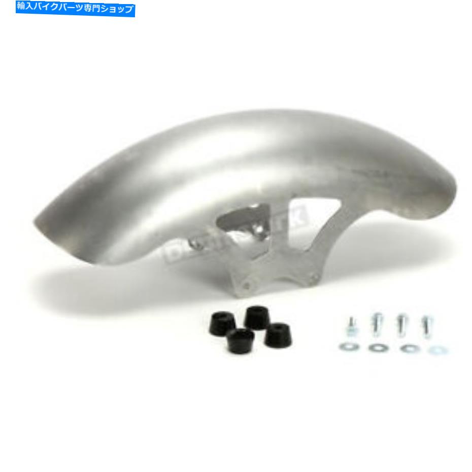 Front Fender Arlen Ness 23 In。Pro Short Front Fender - 06-786 Arlen Ness 23 in. Pro Short Front Fender - 06-786【並行輸入品】