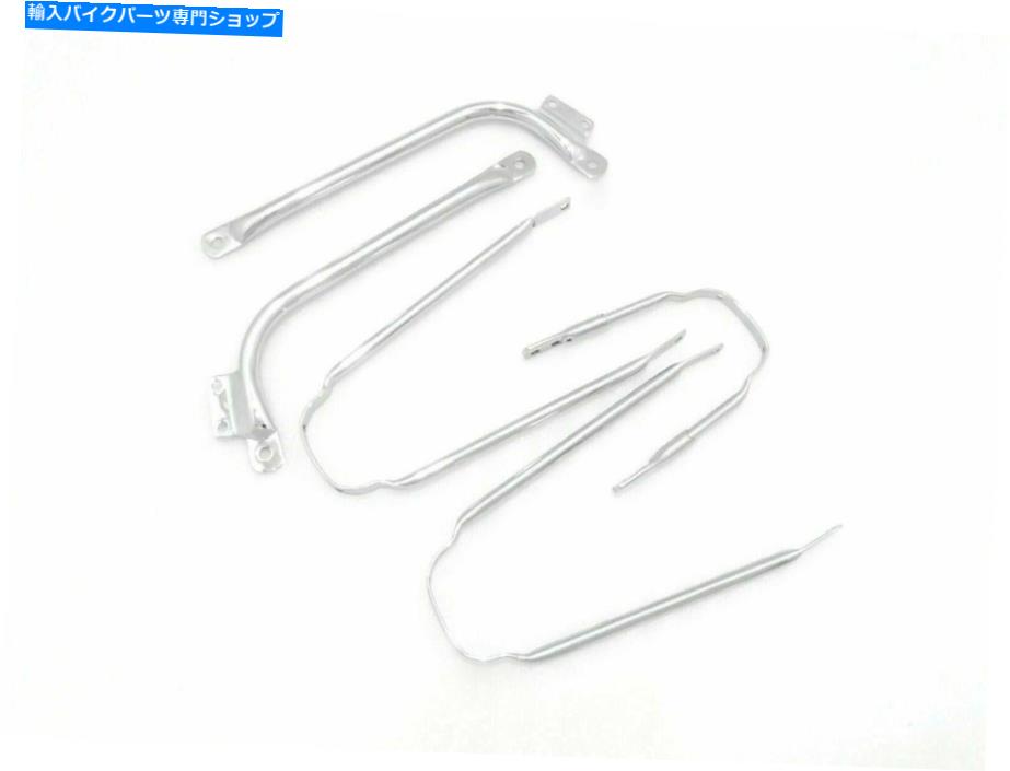 Front Fender BSAゴールドスターマッドガードの滞在キットクロームスチールフロントとリア BSA Gold Star Mudguard'S Stay Kit Chrome Steel Front And Rear【並行輸入品】｜Us Custom Parts Shop USDM 55,094円