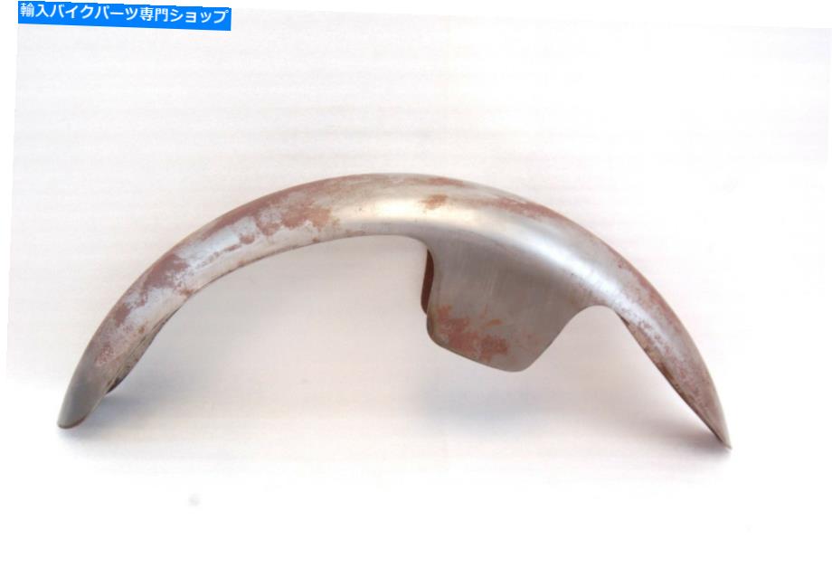 Front Fender 新しいCCI Paul Yaffe 12GAスチールフロントフェンダー21 \