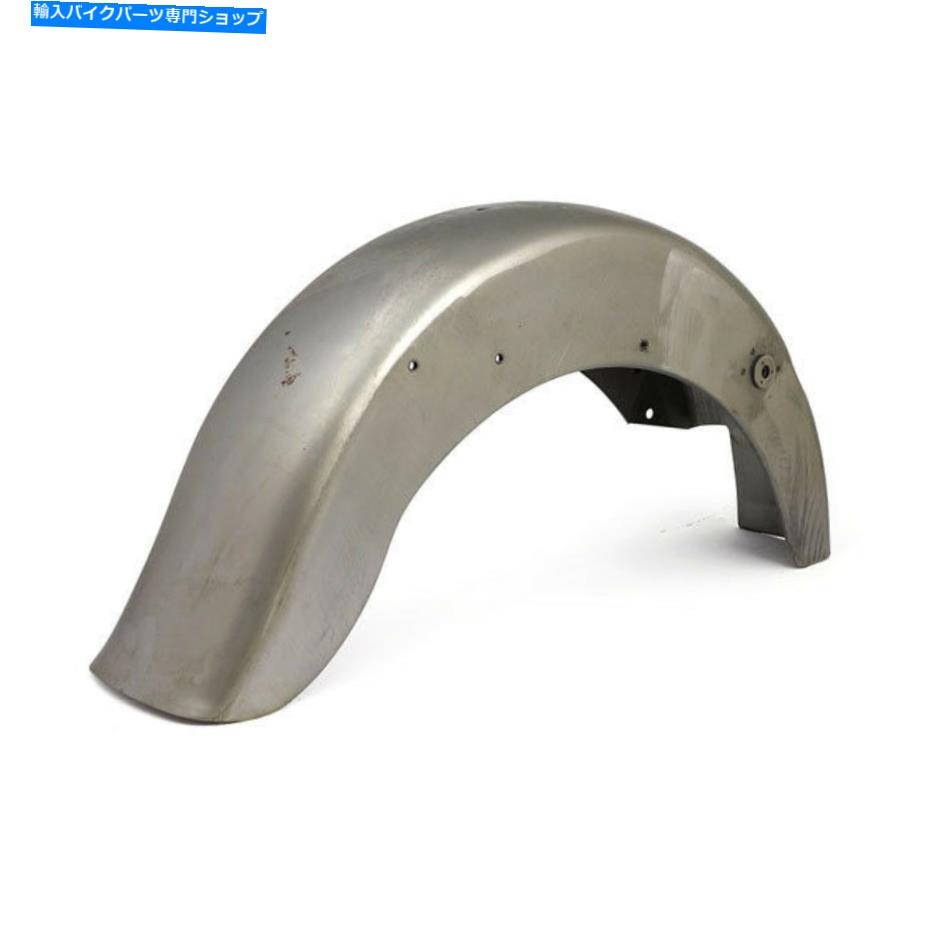 Rear Fender フロリーリアフェンダー、マッドガードカスタム、ハーレー - Davidson Fl 58-84 Fl Rear FENDER, Mudguard Custom, for Harley - Davidson Fl 58-84【並行輸入品】 43,009円