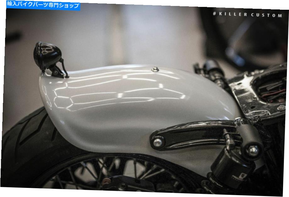 Rear Fender ハーレーダビッドソン注文リアフェンダーDYNA FXDモデル（06-16）Bobber Short Harley-Davidson Custom Rear Fender Dyna FXD Models (06-16) Bobber Short【並行輸入品】｜Us Custom Parts Shop USDM