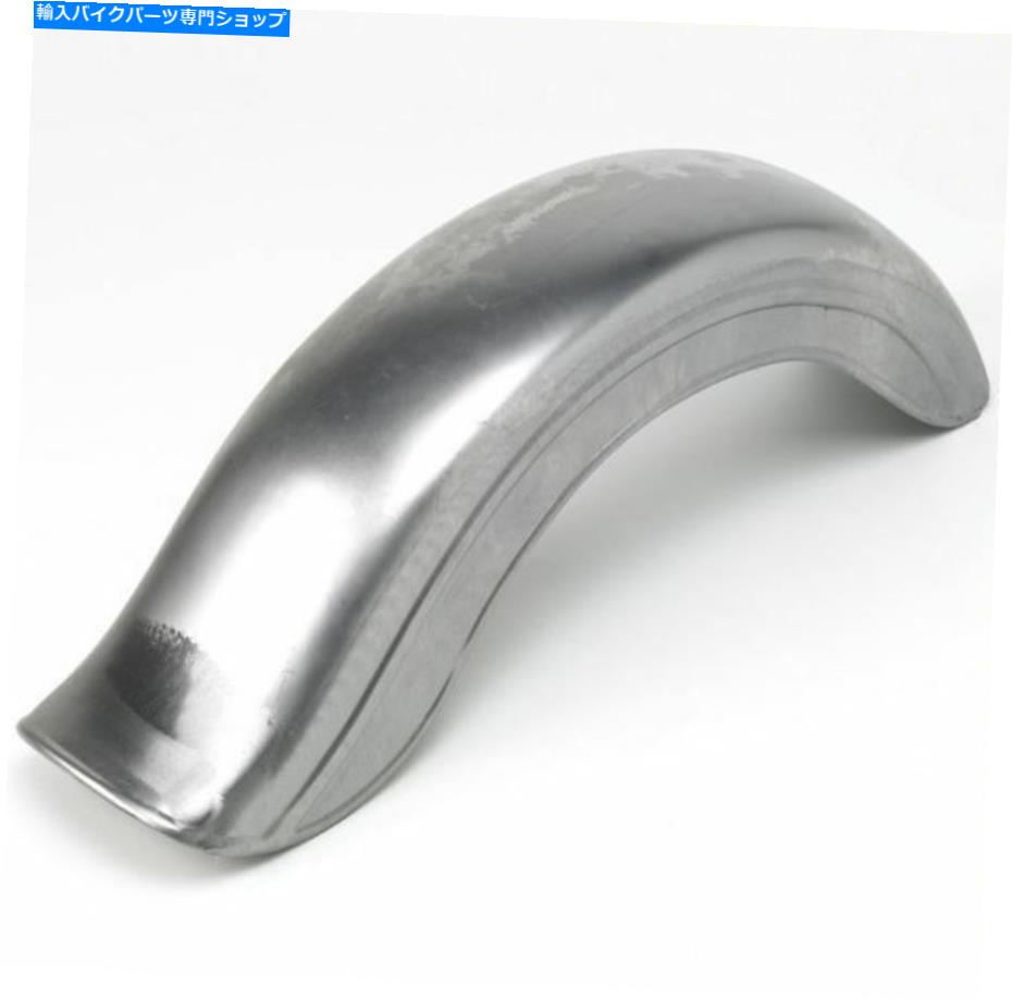 Rear Fender Fatbob Fender - リアマッドガード、ハーレー - ダビッドソンパン、シャベル、ソフト Fatbob FENDER - Rear Mudguard, for Harley - Davidson Pan, Shovel, Softail【並行輸入品】｜Us Custom Parts Shop USDM