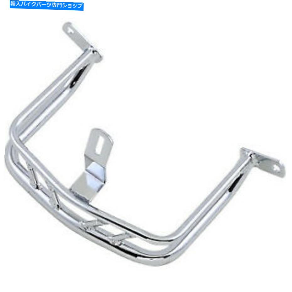 Rear Fender 1980 - 2008年新しいChromeリアフェンダーレールトリムハーレーダビッドソンツーリングFlht Fltr 1980 - 2008 New chrome rear fender rail trim Harley davidson touring flht fltr【並行輸入品】|Us Custom Parts Shop USDM