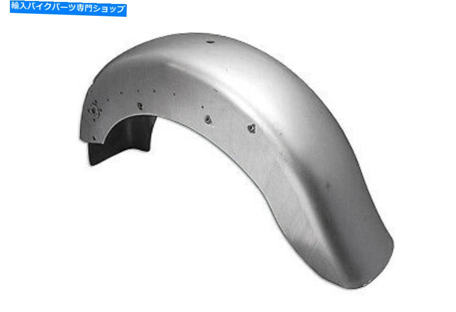 Rear Fender レプリカリアフェンダースムースフィットハーレー - ダビッドソン Replica Rear Fender Smooth fits Harley-Davidson【並行輸入品】