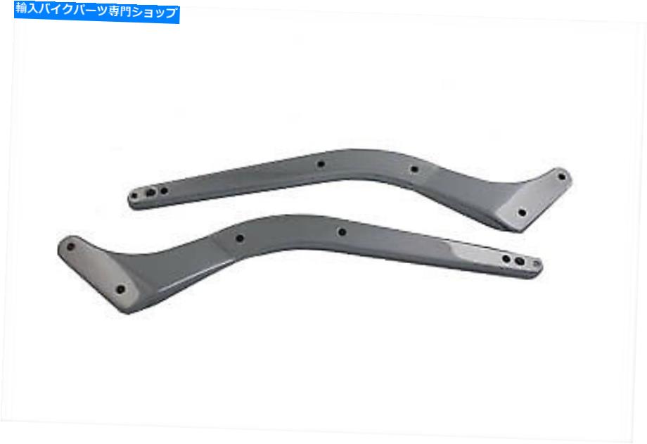 Rear Fender リアフェンダーストラットセットクロームフィットハーレー - ダビッドソン Rear Fender Strut Set Chrome fits Harley-Davidson【並行輸入品】｜Us Custom Parts Shop USDM 37,742円