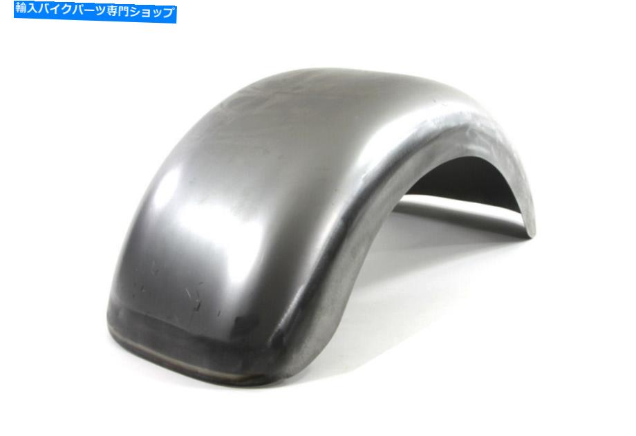 Rear Fender リアフェンダー生鋼はハーレー - ダビッドソンにフィットします Rear Fender Raw Steel fits Harley-Davidson【並行輸入品】
