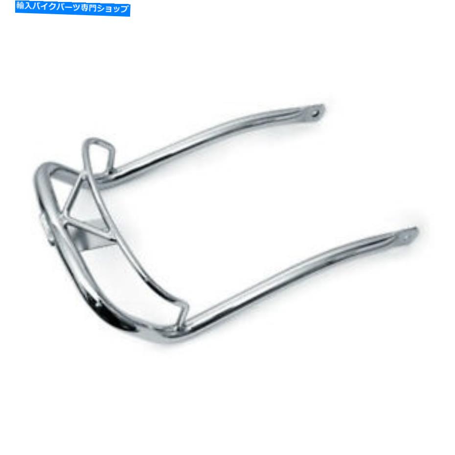 Rear Fender リアフェンダーレール、バンパー、クロム、ハーレー - Davidson FL、FLST 58 - 99 Rear FENDER Rail, Bumper, Chrome, for Harley - Davidson Fl, FLST 58 - 99【並行輸入品】|Us Custom Parts Shop USDM