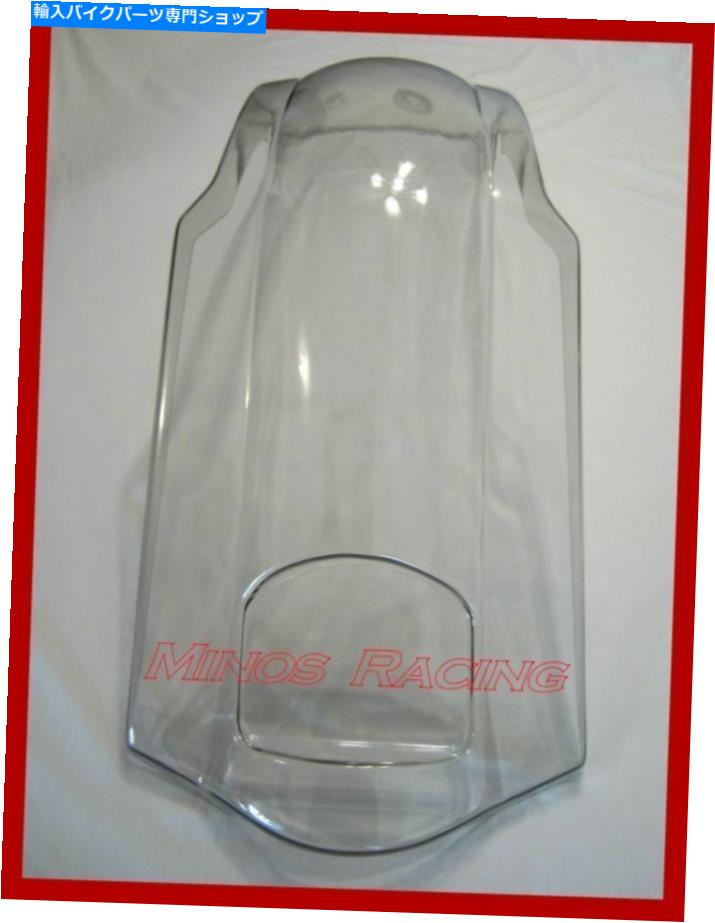 Rear Fender ハーレーツーリングクリアオーバーレイ拡張リアフェンダー1993-2008 HARLEY TOURING CLEAR OVERLAY EXTENDED STRETCHED REAR FENDER 1993-2008【並行輸入品】｜Us Custom Parts Shop USDM 35,987円