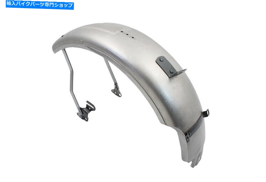 Rear Fender 45 Bobbed WRリアフェンダー生フィートハーレー - ダビッドソン 45 Bobbed WR Rear Fender Raw fits Harley-Davidson【並行輸入品】