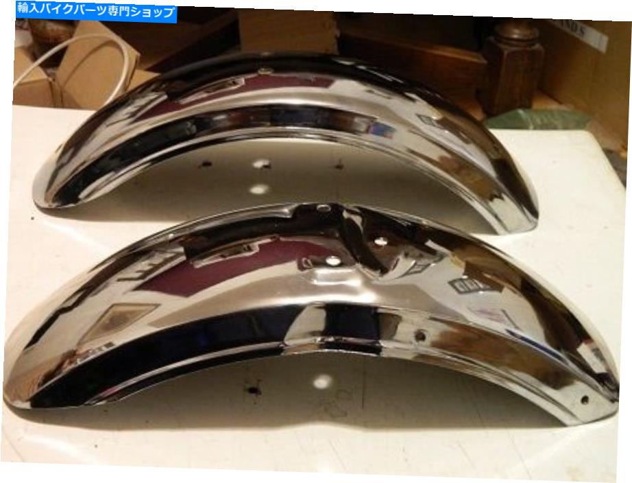 Rear Fender ホンダCT70は65.00の両方でフロントフェンダーとリアフェンダーを再現しました。これらはCT70に合います Honda CT70 reproduced front and rear fenders both for 65.00 these will fit ct70【並行輸入品】|Us Custom Parts Shop USDM