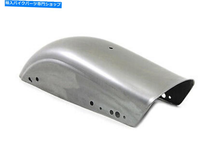 Rear Fender リアフェンダーボブベッド、Harley-Davidsonオートバイモデルフィット Rear Fender Bobbed,fits Harley-Davidson motorcycle models【並行輸入品】
