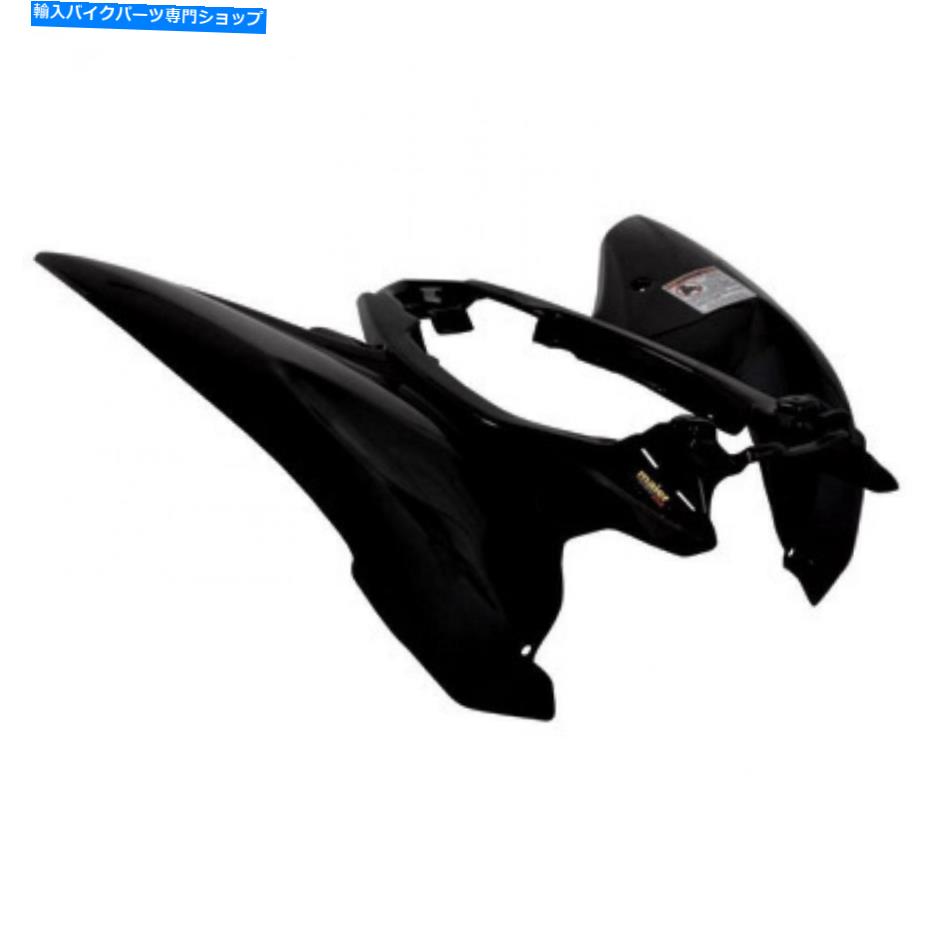 Rear Fender メイヤーリアフェンダーブラック Maier Rear Fender Black【並行輸入品】
