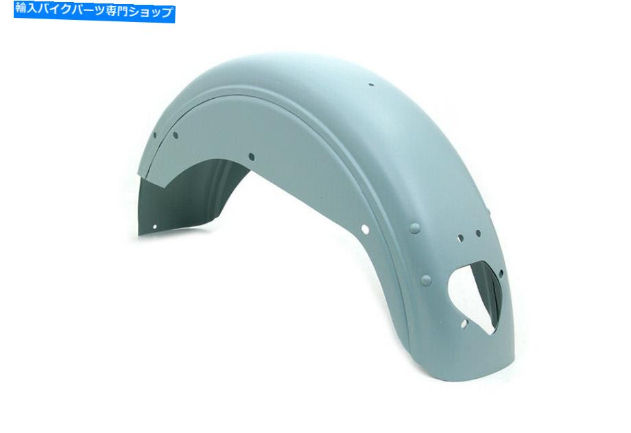 Rear Fender レプリカリアフェンダープライマー仕上げはハーレー - ダビッドソンに合います Replica Rear Fender Primer Finish fits Harley-Davidson【並行輸入品】｜Us Custom Parts Shop USDM