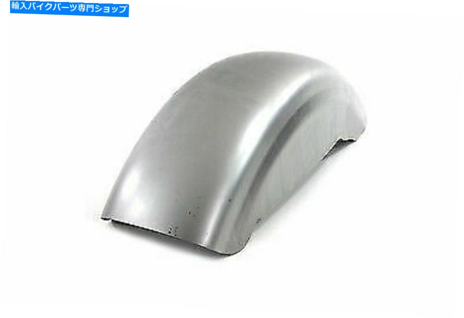Rear Fender V-Twinによるハーレーダビッドソンのためのリアフェンダーボブ鋼 Rear Fender Bobbed Steel for Harley Davidson by V-Twin【並行輸入品】